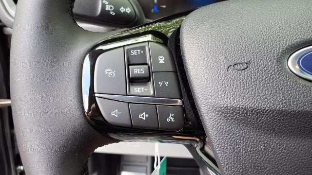 2025 Ford Escape Plug-In Hybrid PHEV