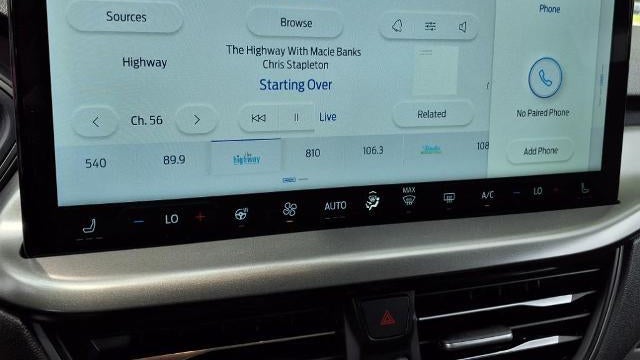2025 Ford Escape Plug-In Hybrid PHEV