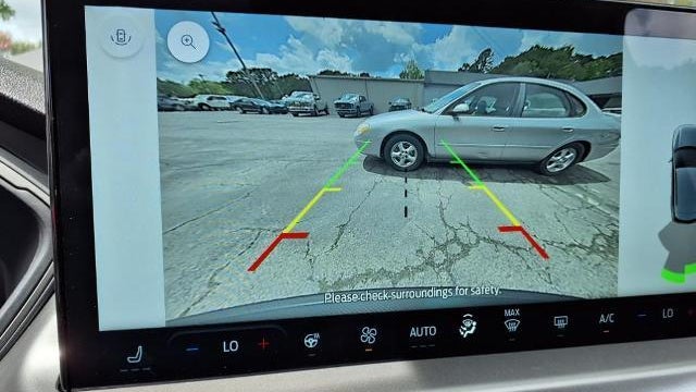 2025 Ford Escape Plug-In Hybrid PHEV
