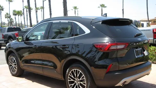 2025 Ford Escape Plug-In Hybrid PHEV