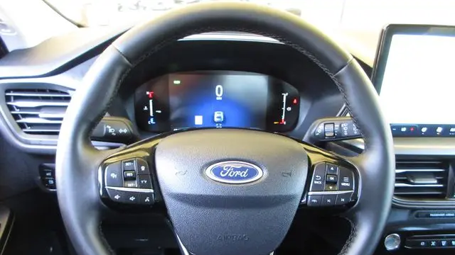 2025 Ford Escape Plug-In Hybrid PHEV