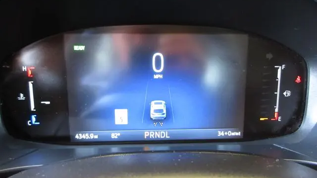 2025 Ford Escape Plug-In Hybrid PHEV