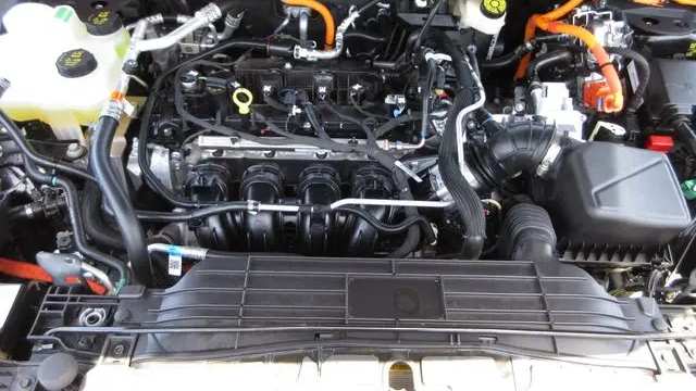 2025 Ford Escape Plug-In Hybrid PHEV