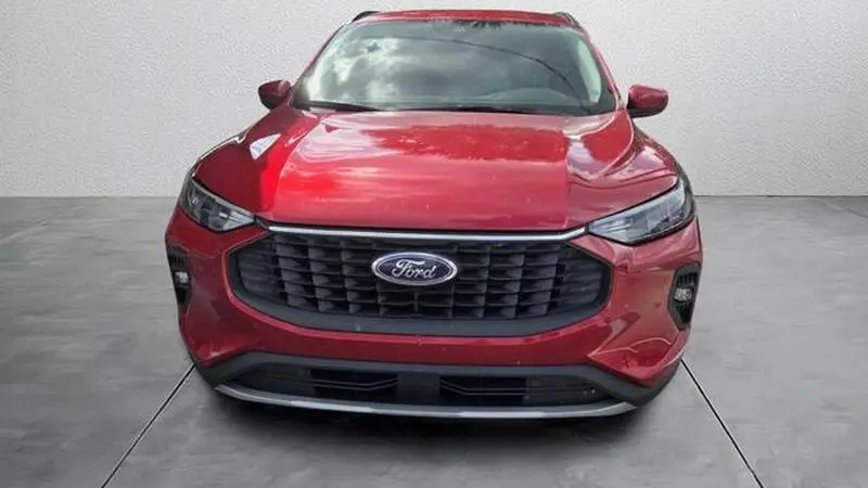 2025 Ford Escape Plug-In Hybrid PHEV