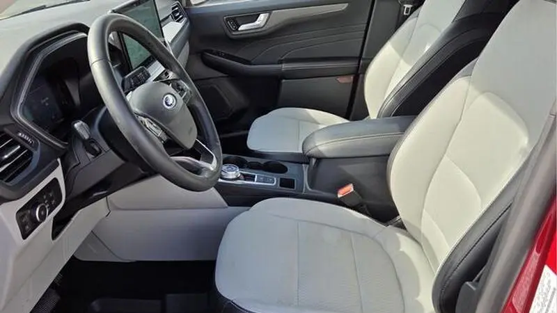 2025 Ford Escape Plug-In Hybrid PHEV