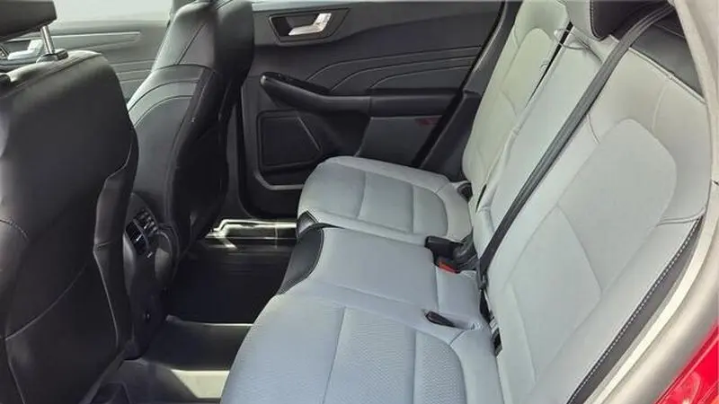 2025 Ford Escape Plug-In Hybrid PHEV
