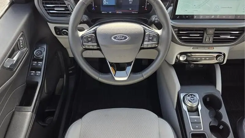 2025 Ford Escape Plug-In Hybrid PHEV