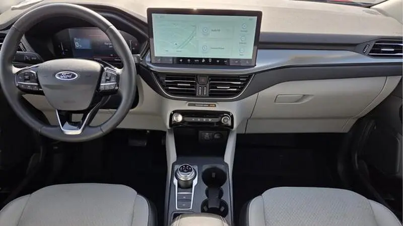 2025 Ford Escape Plug-In Hybrid PHEV