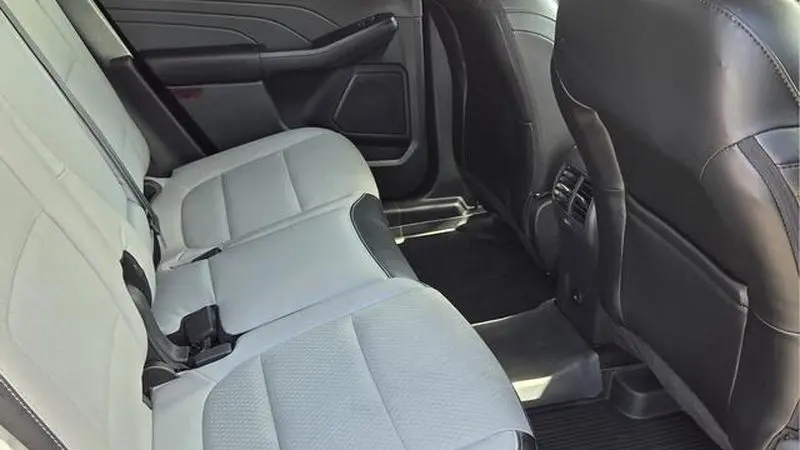 2025 Ford Escape Plug-In Hybrid PHEV