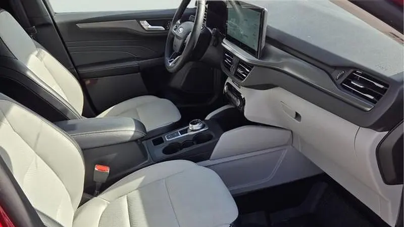 2025 Ford Escape Plug-In Hybrid PHEV