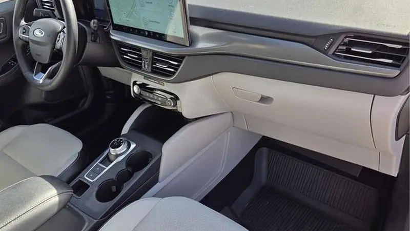 2025 Ford Escape Plug-In Hybrid PHEV