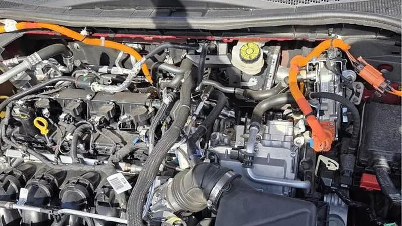 2025 Ford Escape Plug-In Hybrid PHEV