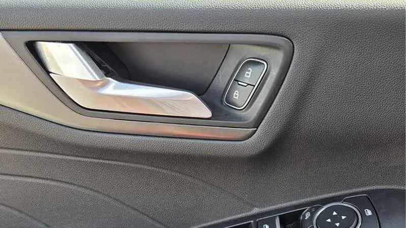 2025 Ford Escape Plug-In Hybrid PHEV