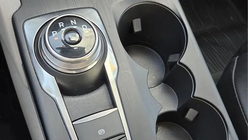 2025 Ford Escape Plug-In Hybrid PHEV