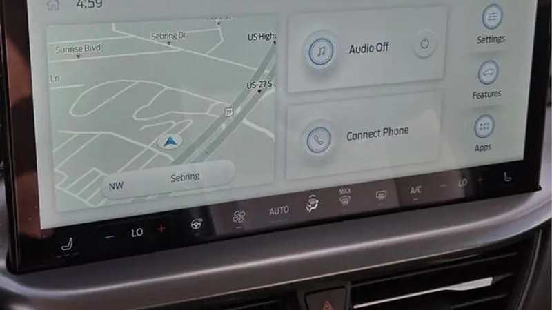 2025 Ford Escape Plug-In Hybrid PHEV