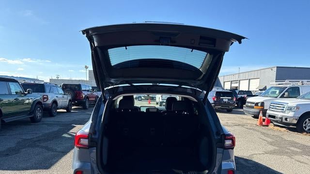 2025 Ford Escape Plug-In Hybrid PHEV