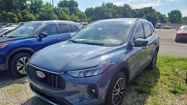 2025 Ford Escape Plug-In Hybrid PHEV