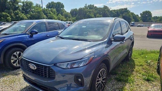 2025 Ford Escape Plug-In Hybrid PHEV