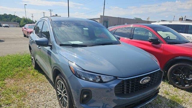 2025 Ford Escape Plug-In Hybrid PHEV