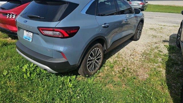 2025 Ford Escape Plug-In Hybrid PHEV