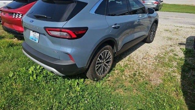 2025 Ford Escape Plug-In Hybrid PHEV