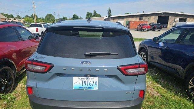 2025 Ford Escape Plug-In Hybrid PHEV