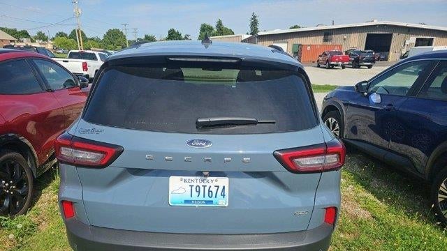 2025 Ford Escape Plug-In Hybrid PHEV