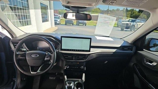 2025 Ford Escape Plug-In Hybrid PHEV