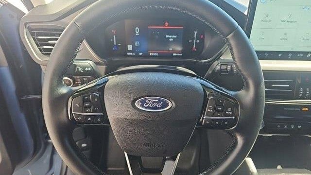 2025 Ford Escape Plug-In Hybrid PHEV