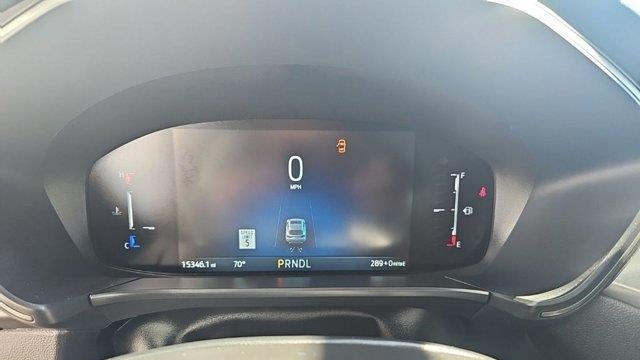 2025 Ford Escape Plug-In Hybrid PHEV