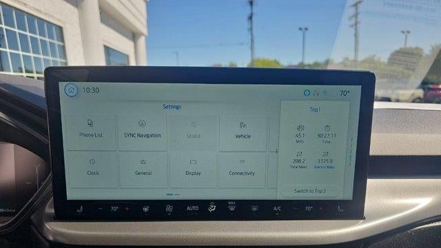 2025 Ford Escape Plug-In Hybrid PHEV