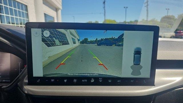 2025 Ford Escape Plug-In Hybrid PHEV