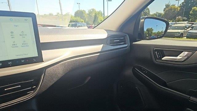 2025 Ford Escape Plug-In Hybrid PHEV