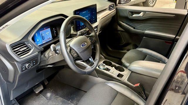 2025 Ford Escape Plug-In Hybrid PHEV