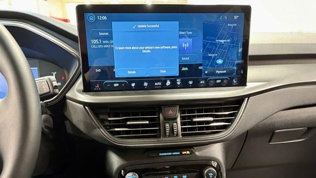 2025 Ford Escape Plug-In Hybrid PHEV