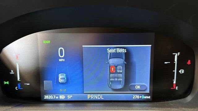 2025 Ford Escape Plug-In Hybrid PHEV
