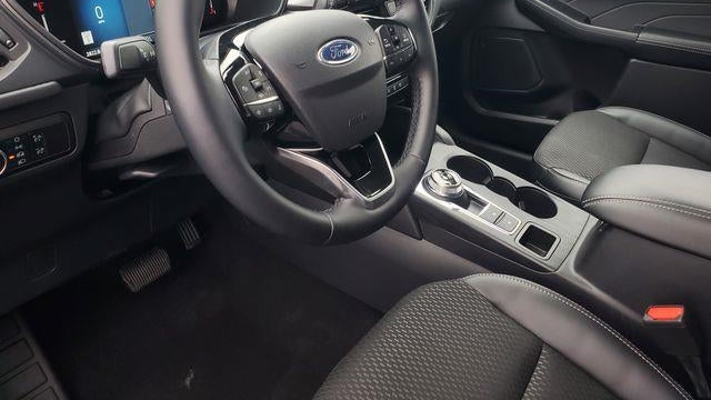 2025 Ford Escape Plug-In Hybrid PHEV