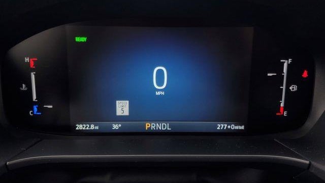2025 Ford Escape Plug-In Hybrid PHEV