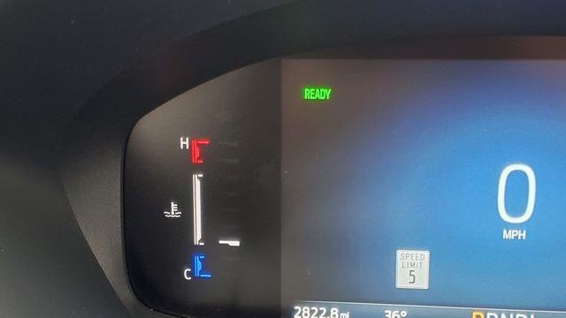 2025 Ford Escape Plug-In Hybrid PHEV