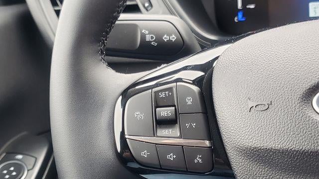2025 Ford Escape Plug-In Hybrid PHEV