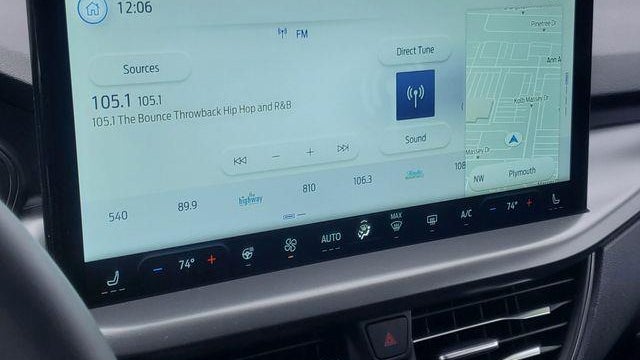2025 Ford Escape Plug-In Hybrid PHEV