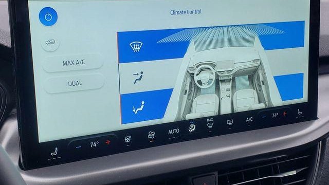 2025 Ford Escape Plug-In Hybrid PHEV