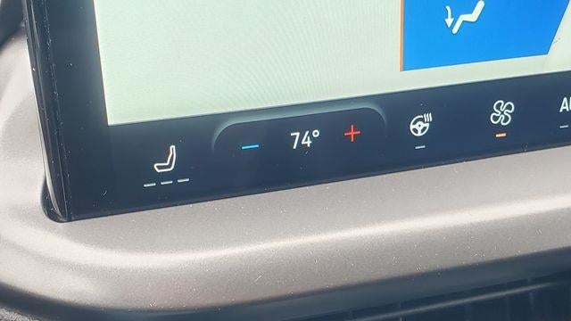 2025 Ford Escape Plug-In Hybrid PHEV