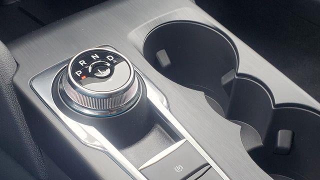 2025 Ford Escape Plug-In Hybrid PHEV