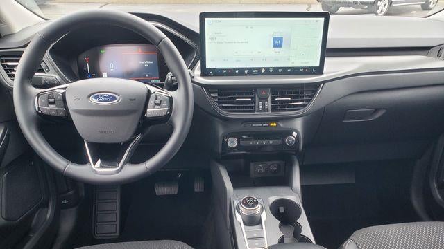 2025 Ford Escape Plug-In Hybrid PHEV
