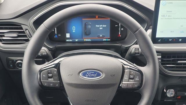 2025 Ford Escape Plug-In Hybrid PHEV