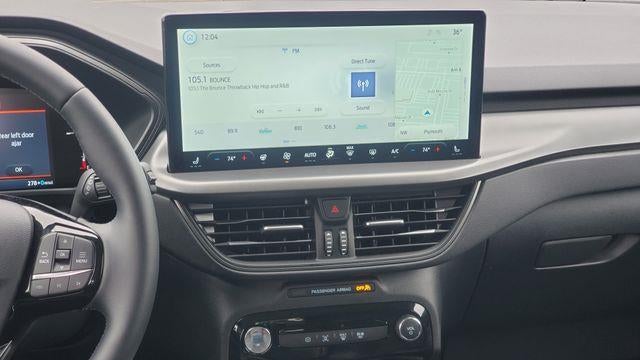 2025 Ford Escape Plug-In Hybrid PHEV