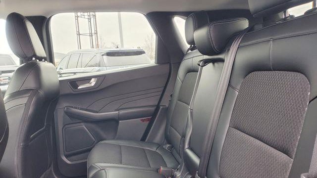 2025 Ford Escape Plug-In Hybrid PHEV