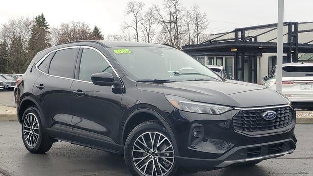 2025 Ford Escape Plug-In Hybrid PHEV