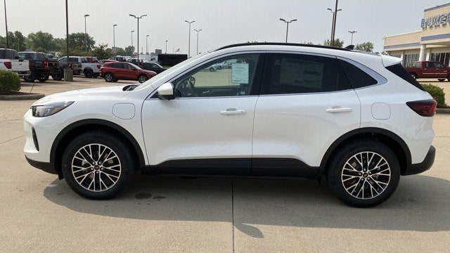 2025 Ford Escape Plug-In Hybrid PHEV